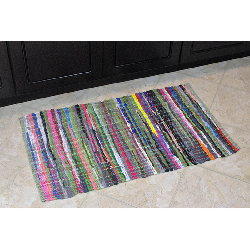 Bloomsbury Market Norvell Rag Bath Rug & Reviews Wayfair